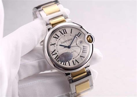 cartier ballon bleu automatic replica|cartier ballon bleu watch price.